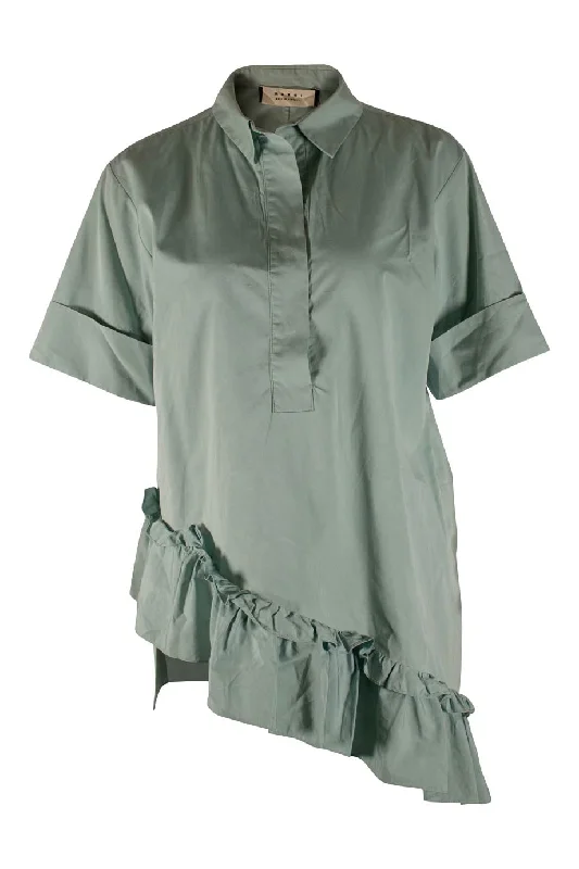 Weekend Specials to Cherish [WW18663] Marni | Short sleeve top