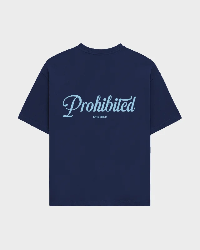 10119 Tee 2.0 Navy