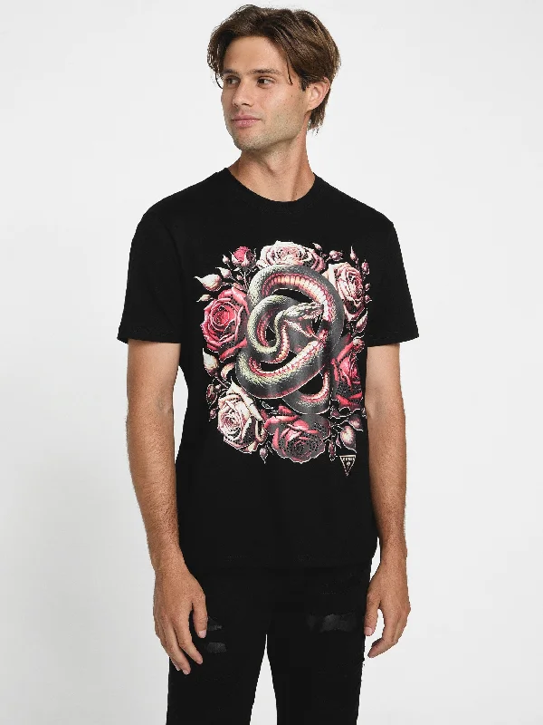 Adder Snake Tee