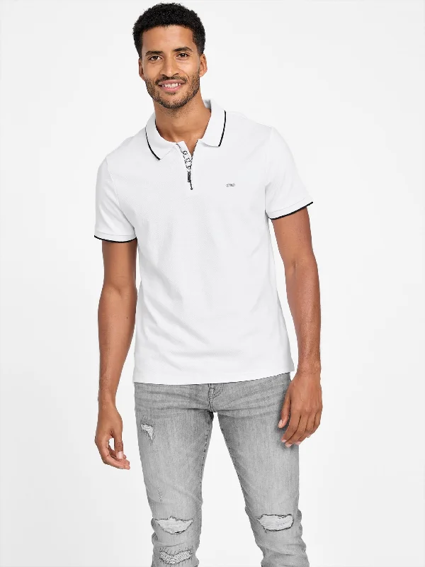 Andres Zip Polo