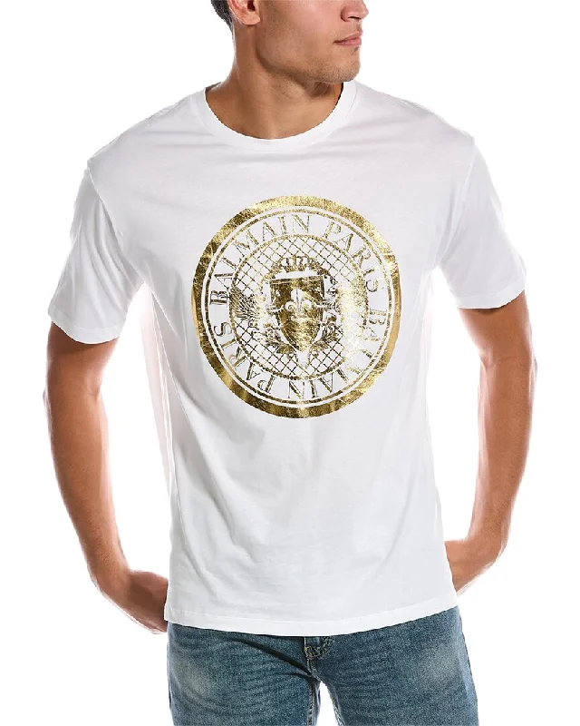 Balmain Logo T-Shirt