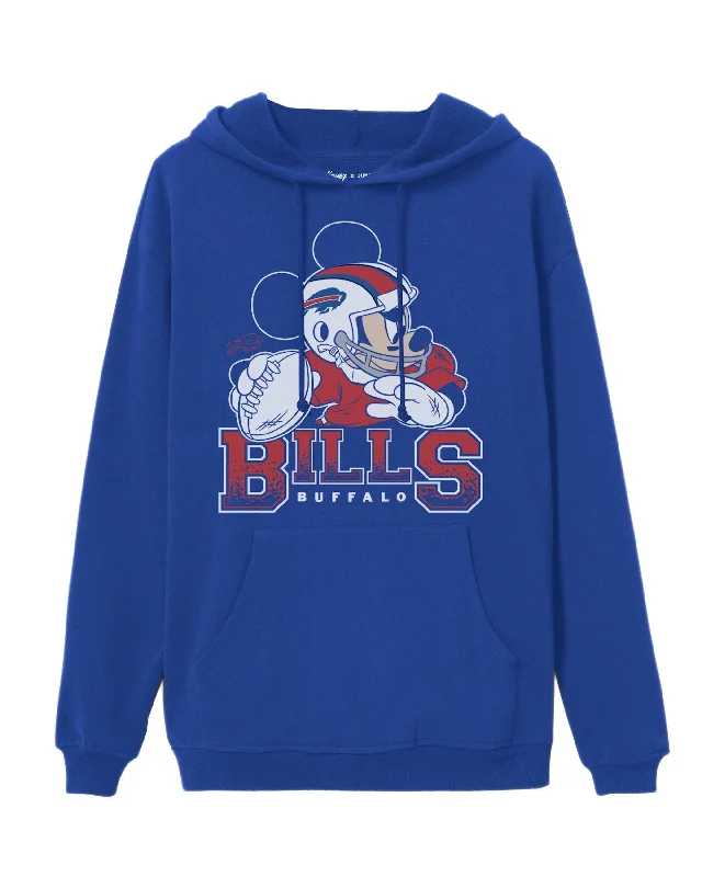 Bills Mickey Qb Hoodie