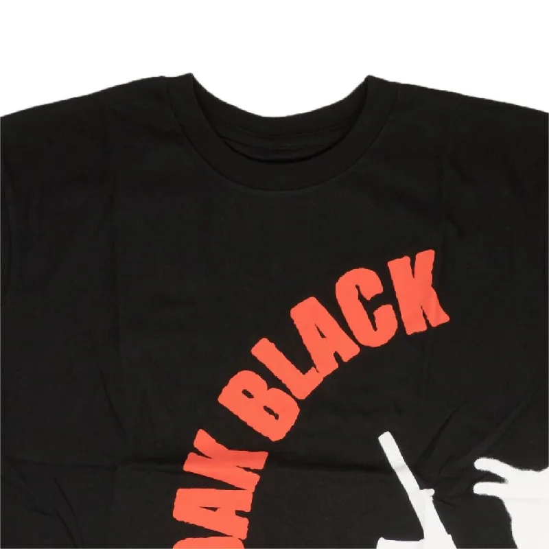 Black Kodak Short Sleeve T-Shirt