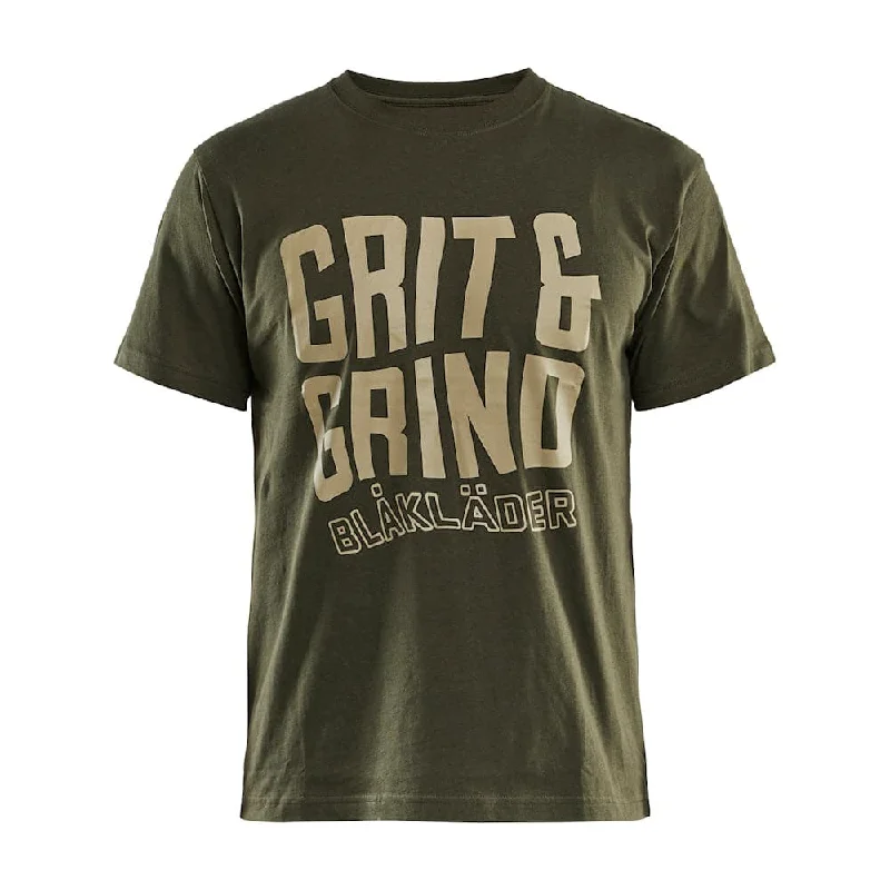 Blaklader 9421 Grit and Grind Graphic T-shirt