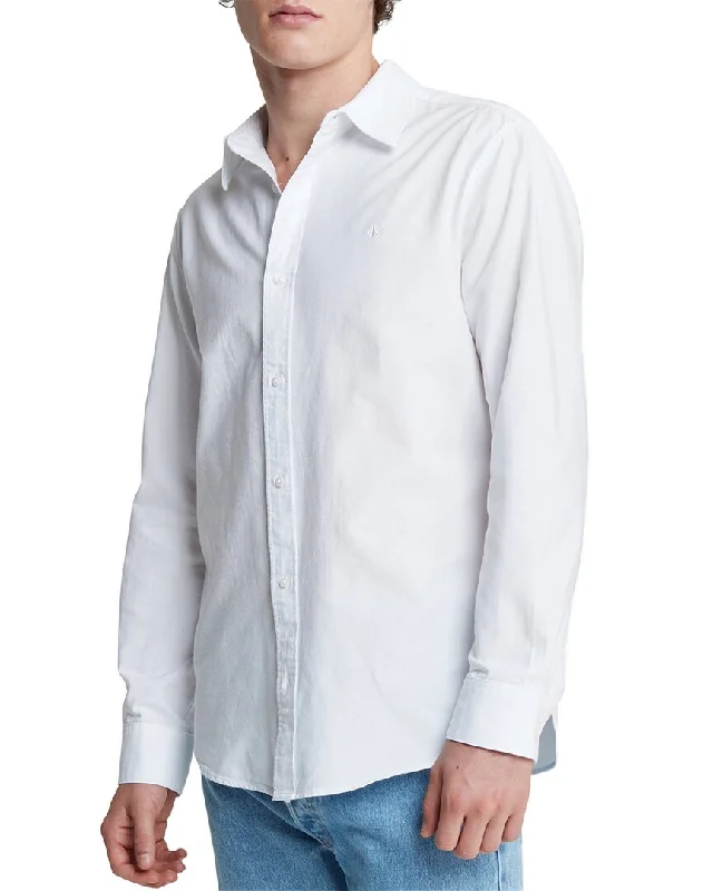 Calvin Klein Classic Oxford Shirt