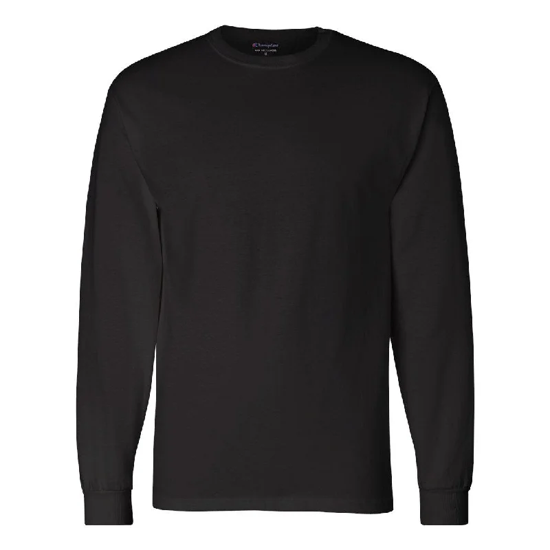 Champion Long Sleeve T-Shirt