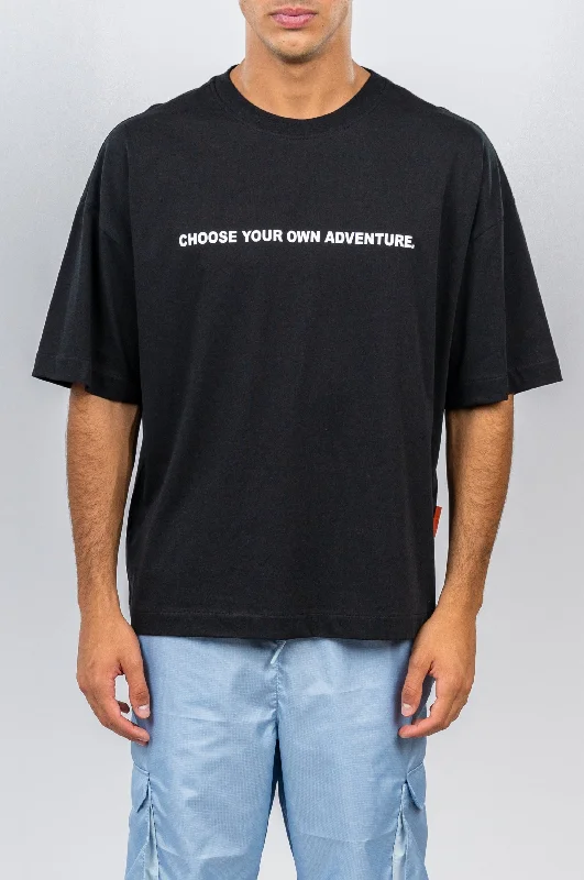 Choose Your Own Adventure Tee