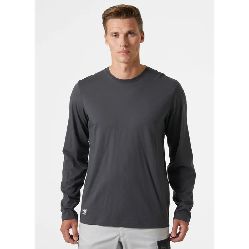 Helly Hansen 79169 Manchester Classic Long Sleeve Top T-Shirt