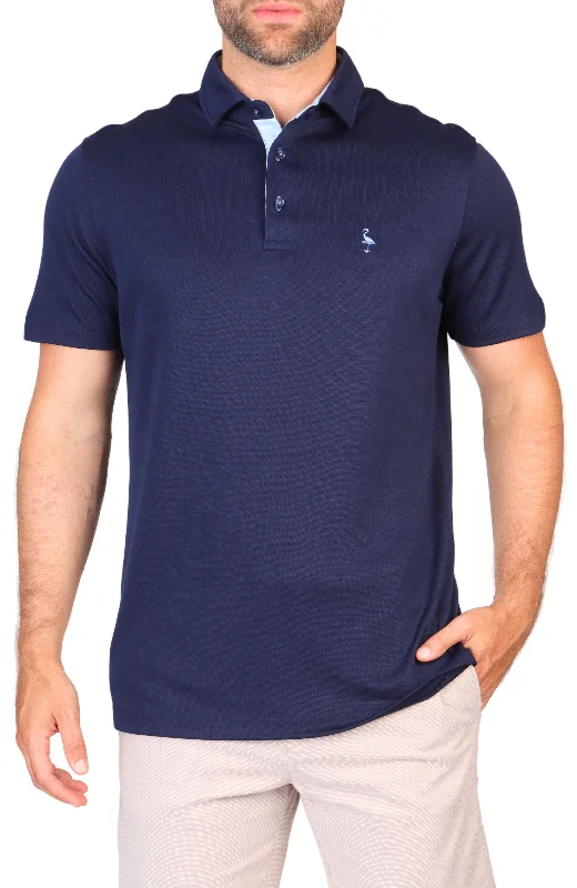 Classic Solid Modal Polo