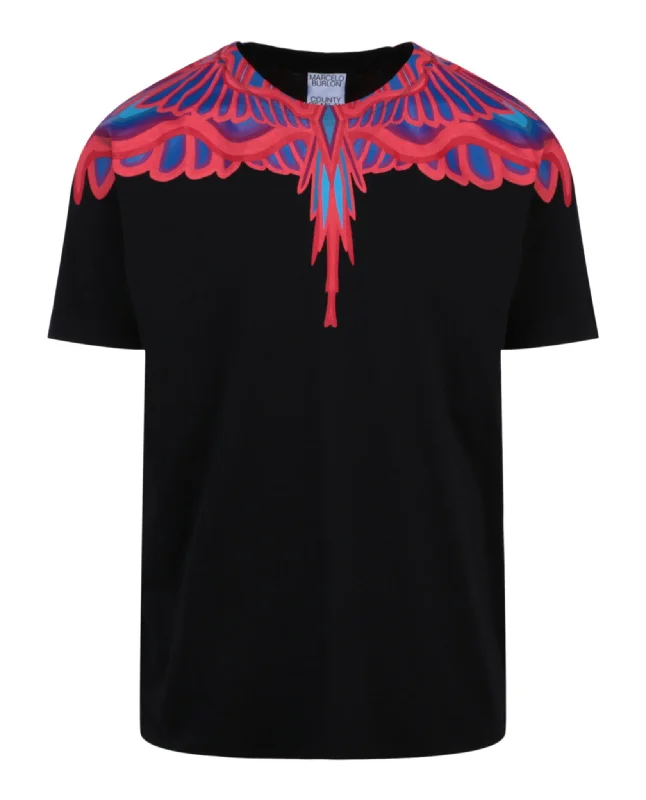 Curves Wings NC T-Shirt