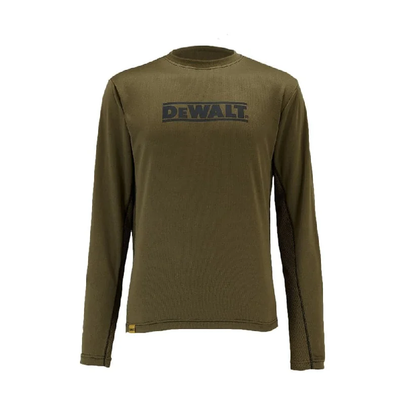 DeWalt Truro Long Sleeve Performance T-Shirt