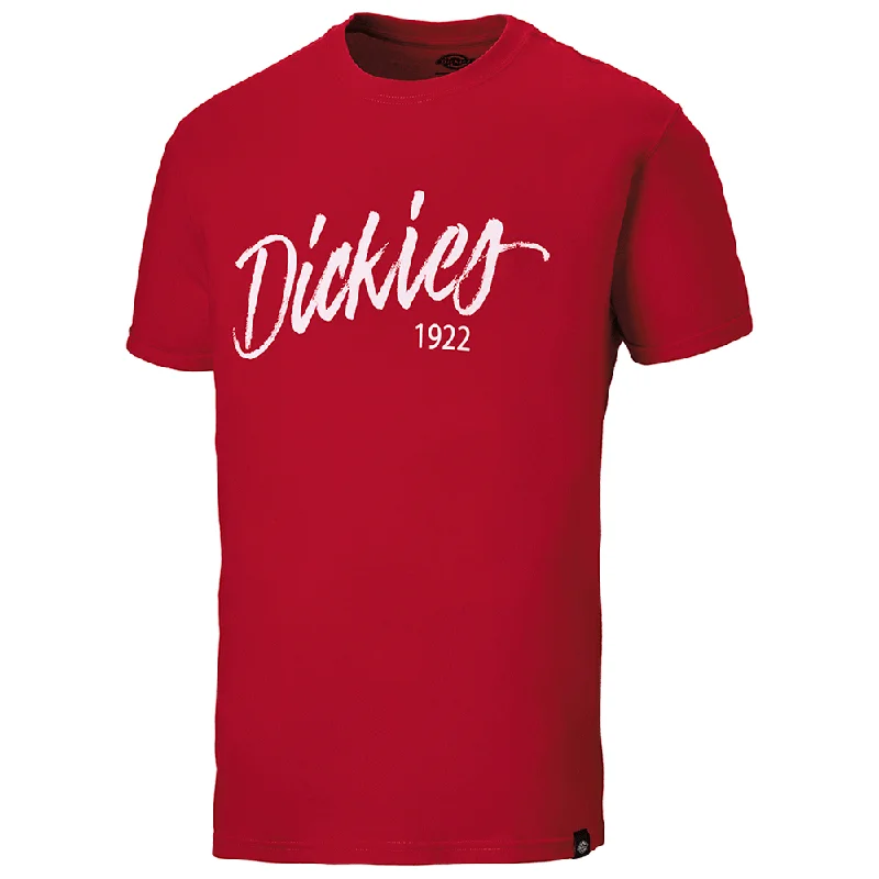 Dickies DT6012 22 Hanston Graphic T-Shirt Various Colours