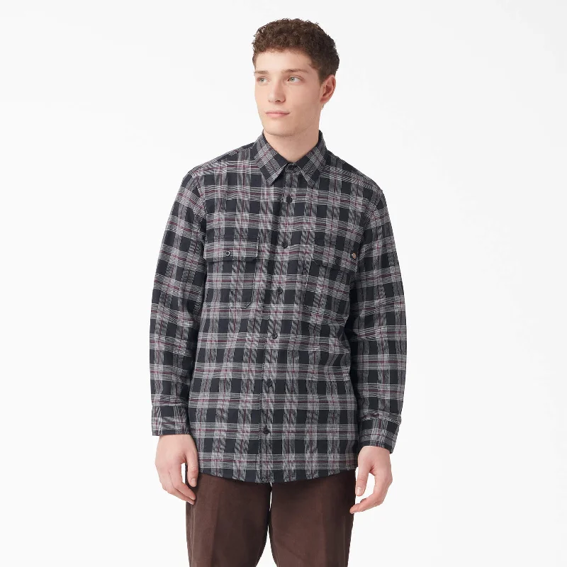 wine/black plaid (bpe)