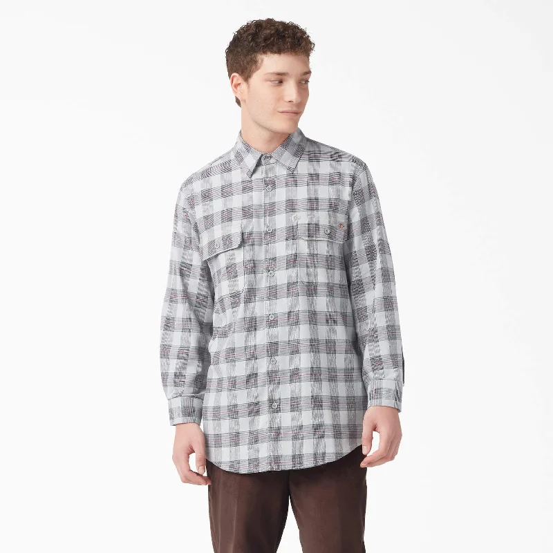 ultimate gray plaid (upr)