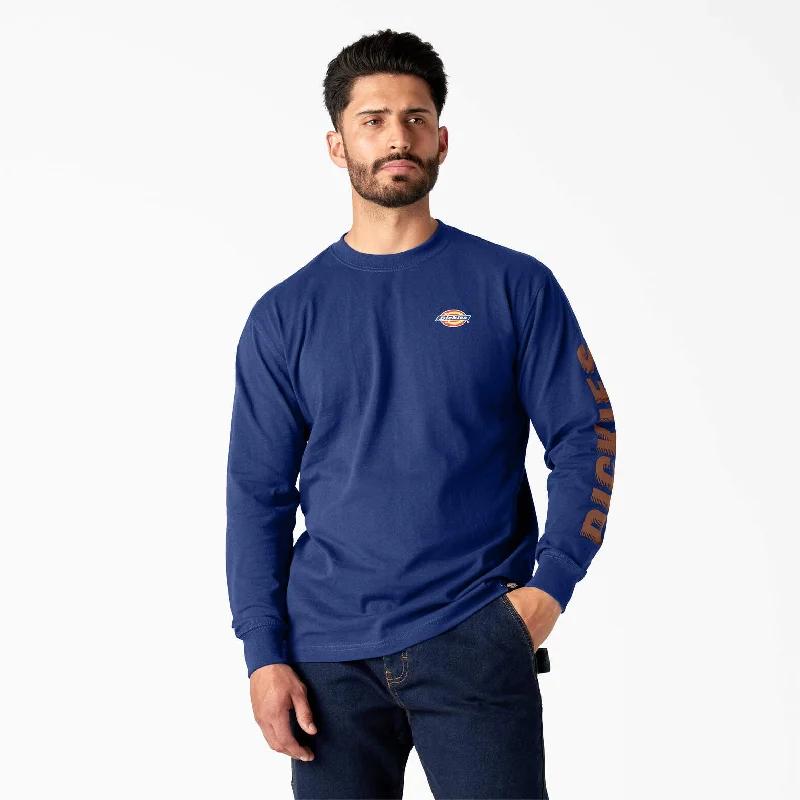 Dickies Long Sleeve Workwear Graphic T-Shirt