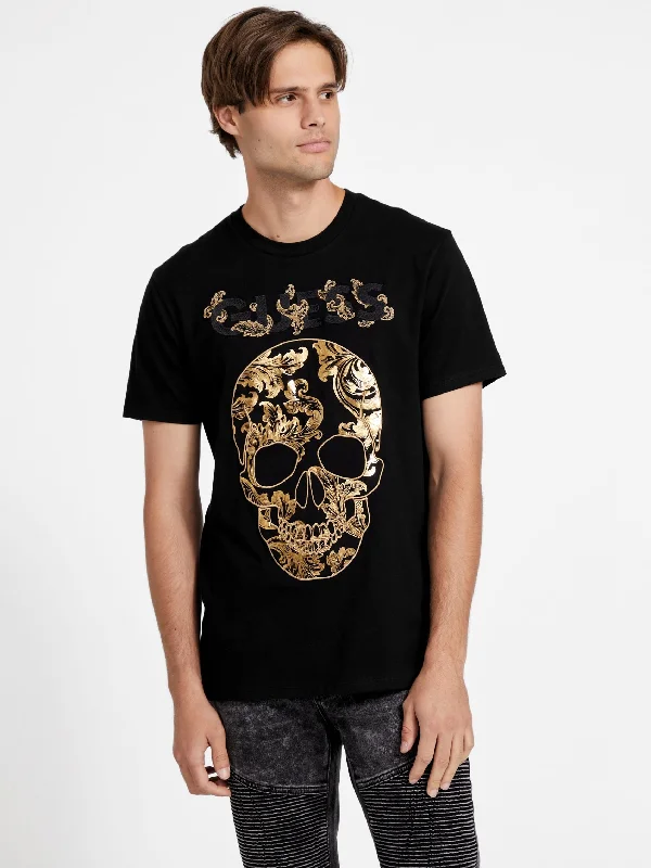 Eco Rorin Skull Tee