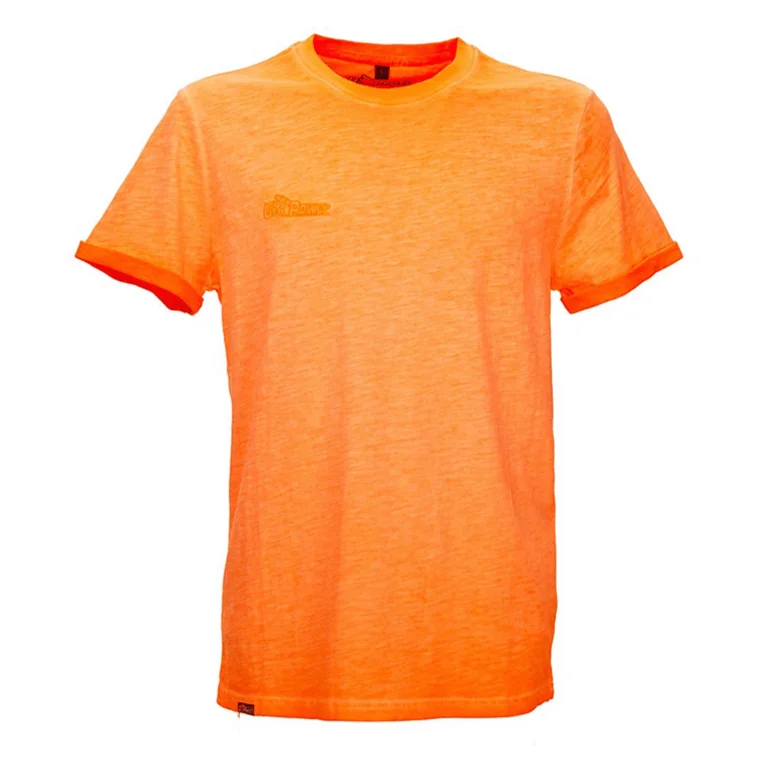 U-POWER FLUO SHORT SLEEVED T-SHIRT