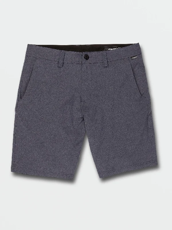 Frickin Cross Shred Static Shorts - Navy