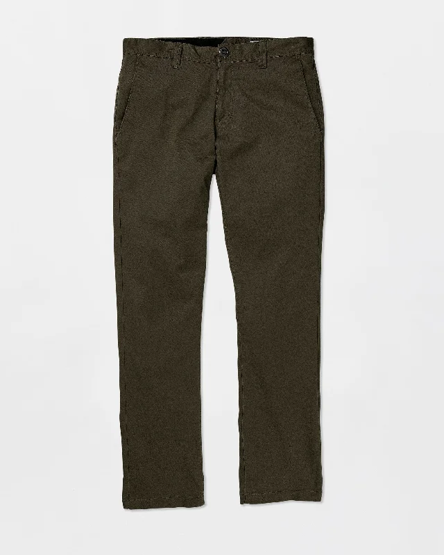 Frickin Modern Stretch Pants - Wren