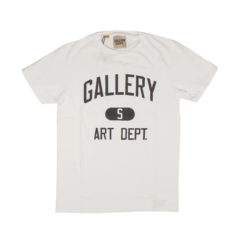 Gallery Dept. Art Dept. Tee - White