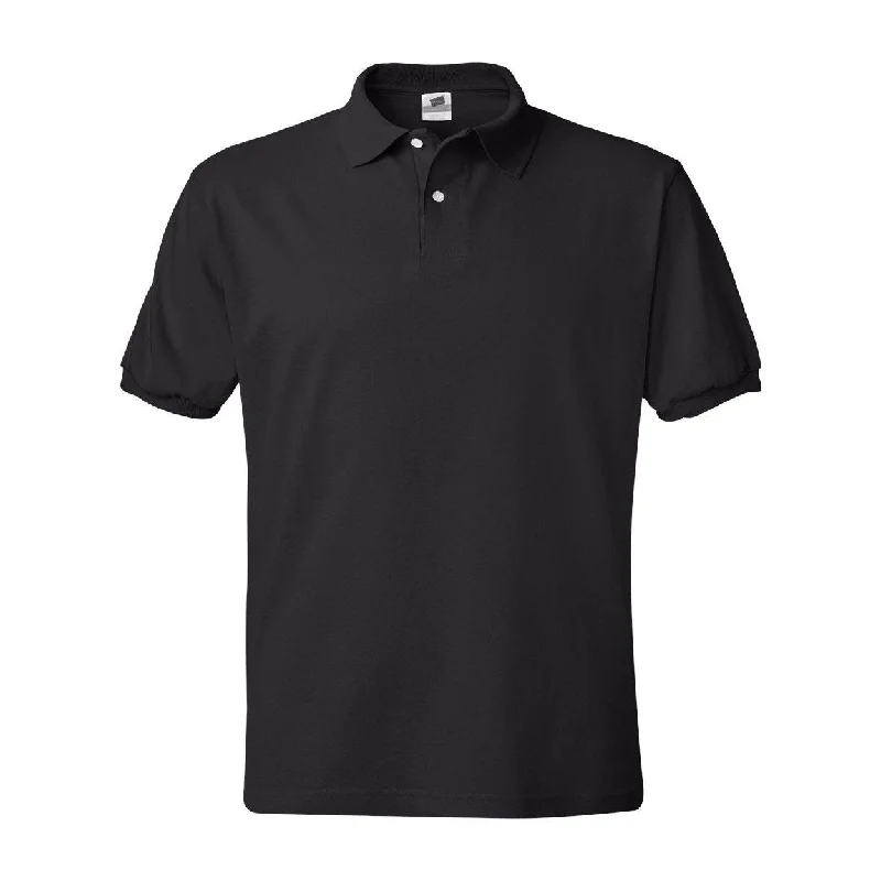 Hanes Ecosmart Jersey Polo