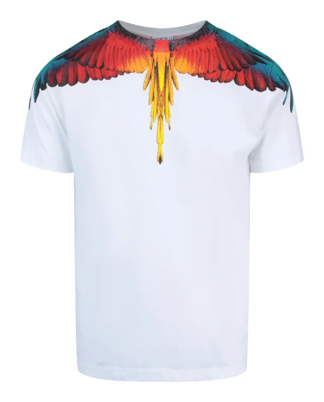 Icon Wings Graphic T-Shirt