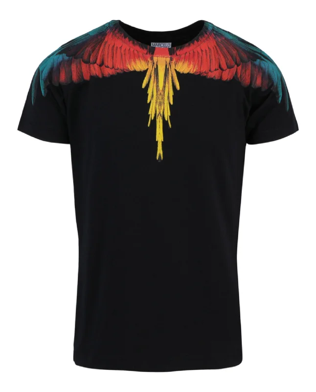 Icon Wings Graphic T-Shirt