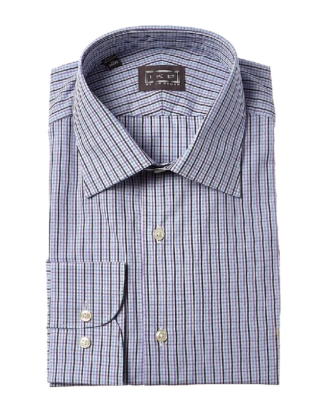 Ike Behar Contemporary Fit Dress Shirt