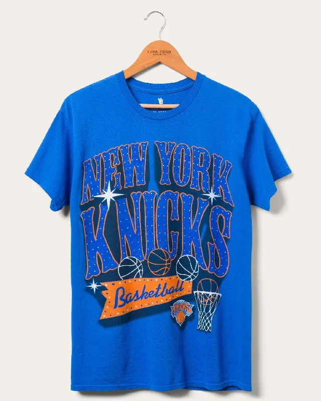 Knicks Bright Lights Tee