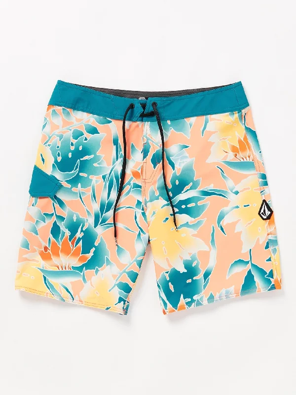 Leaf It Mod-Tech Trunks - Salmon