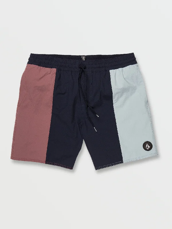 Lido Liberator Trunks - Navy