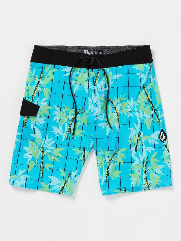 Lido Print Mod-Tech Trunks - Clearwater