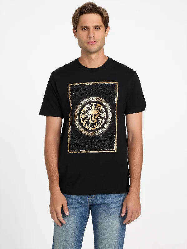 Limma Lion Crest Tee