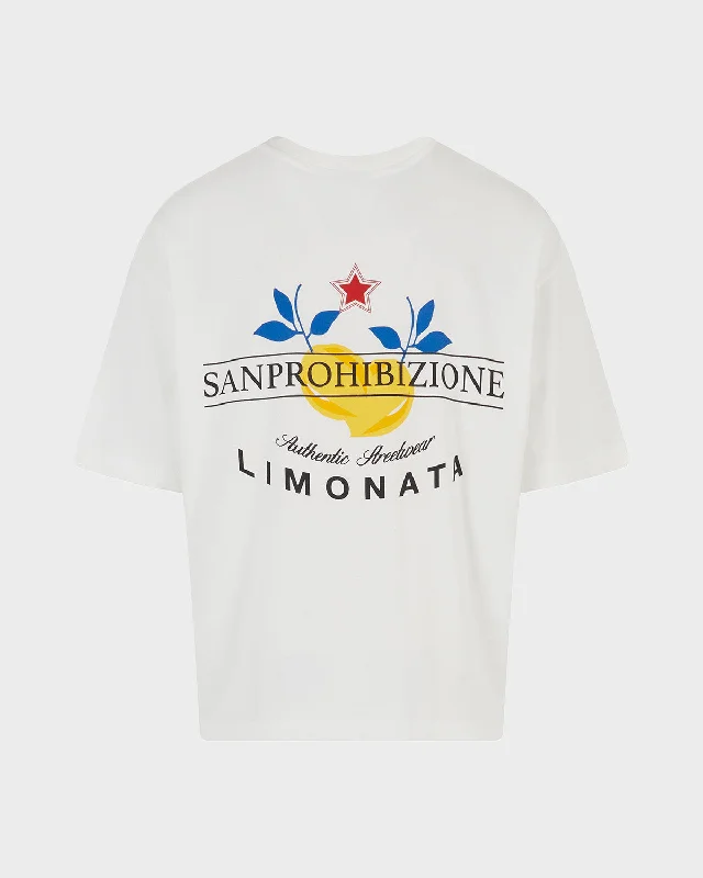 Limo Tee Off-White