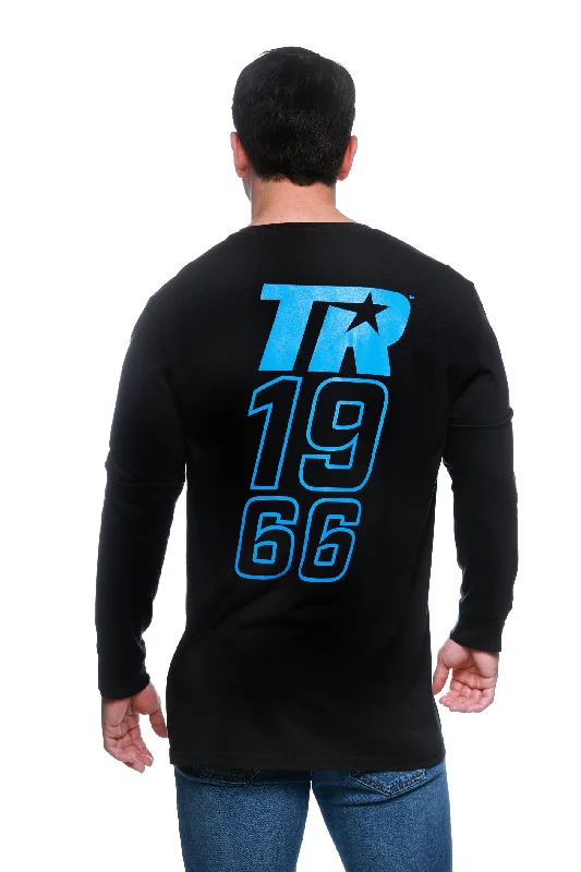 Top Rank '1966' Long Sleeve T-Shirt