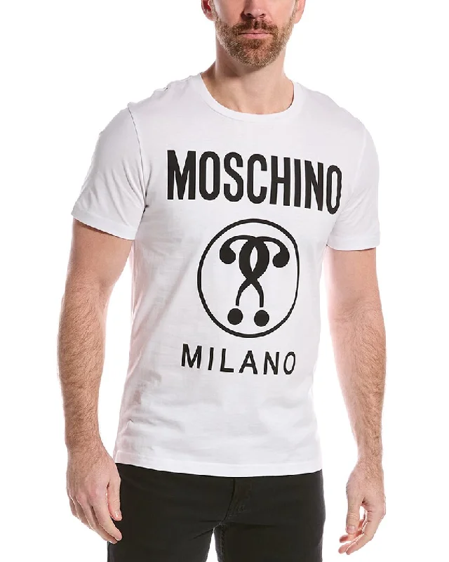 Moschino Logo T-Shirt