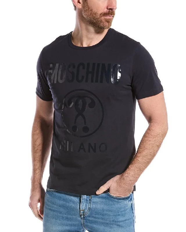 Moschino Logo T-Shirt