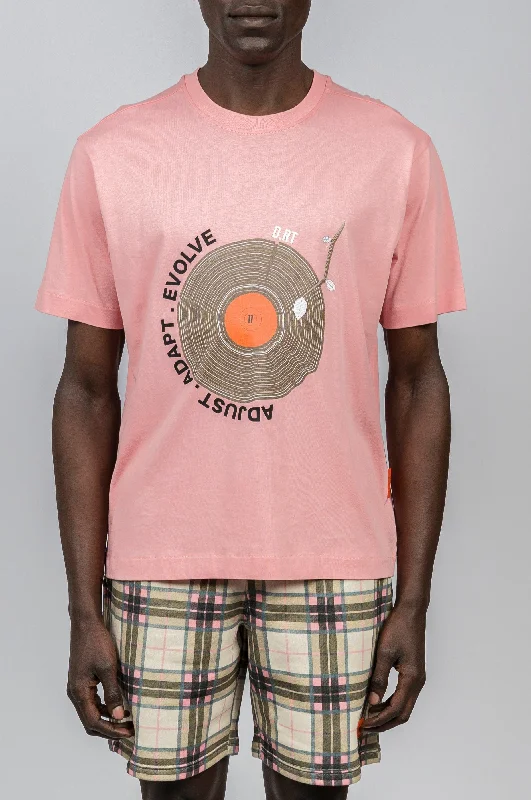 Nature's Turntable Tee