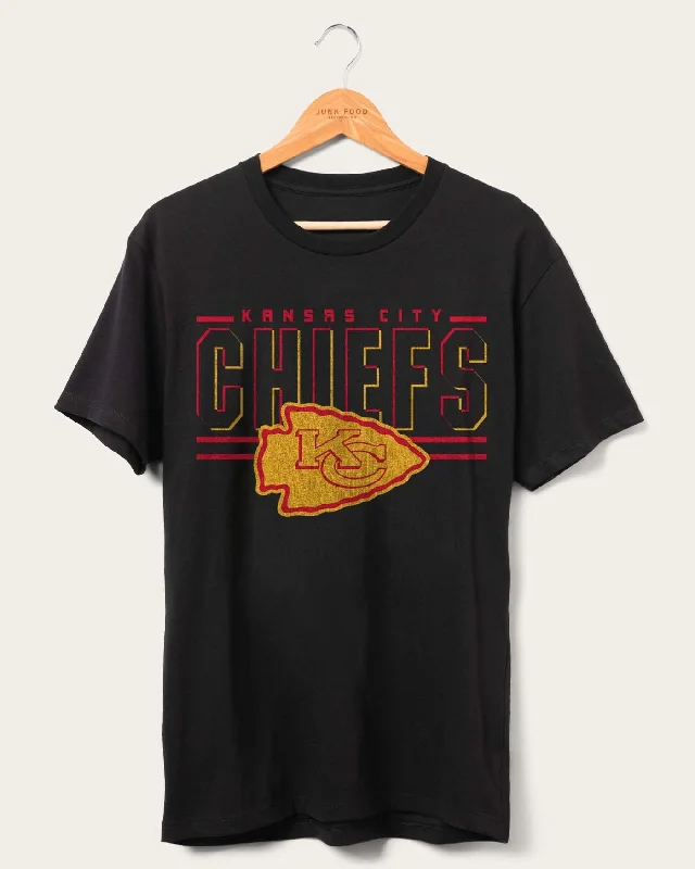 NFL Chiefs Slogan Fan Tee