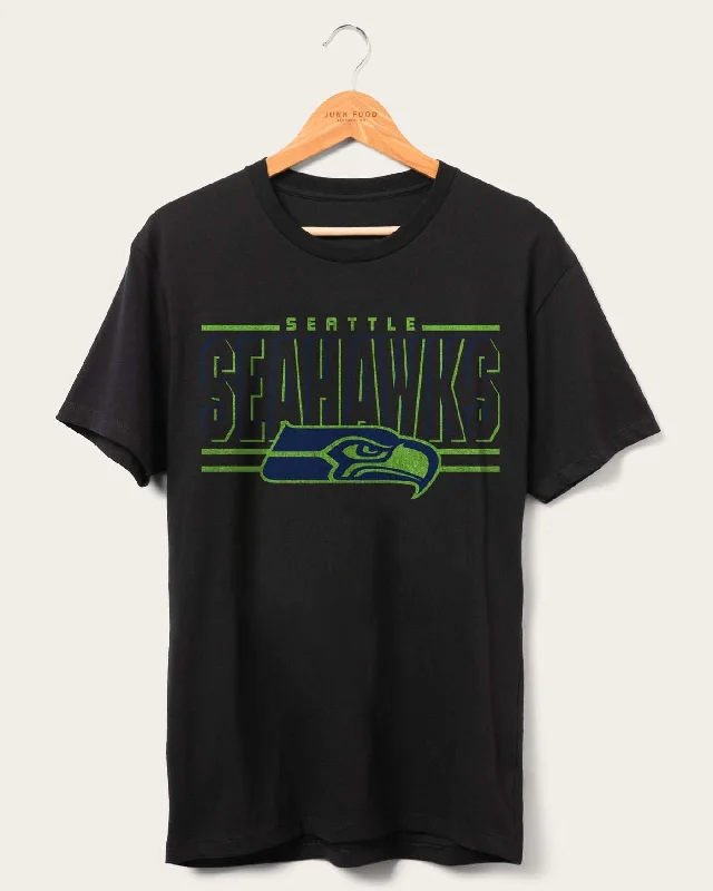 NFL Seahawks Slogan Fan Tee