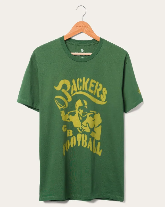 Packers NFL Franchise Fan Tee