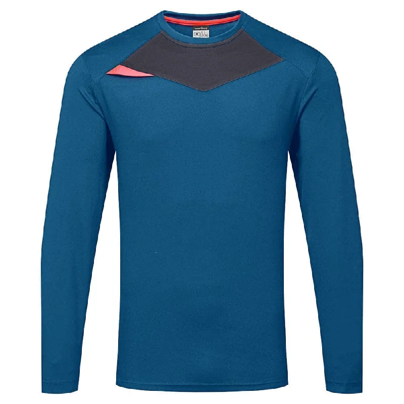 Portwest DX415 DX4 Long Sleeve Wicking T-Shirt