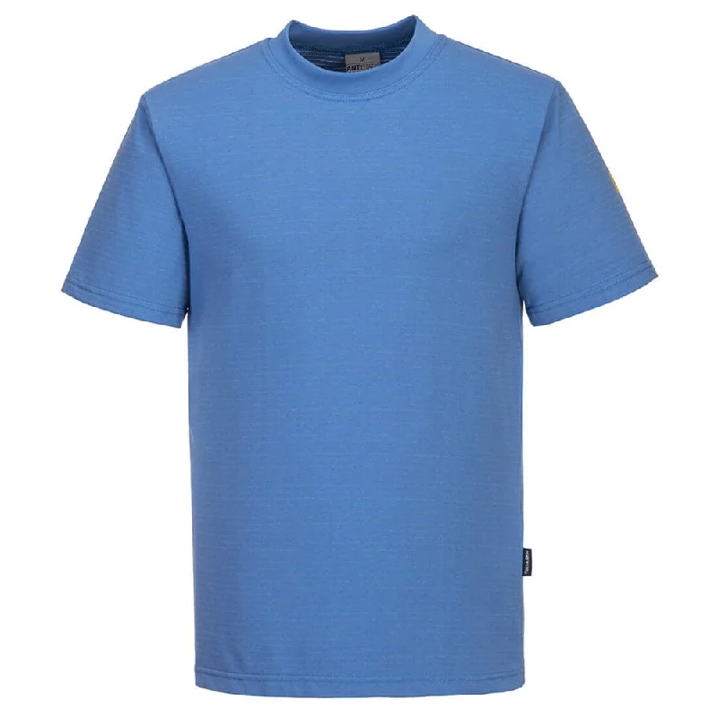 Portwest AS20 Anti-Static ESD T-Shirt