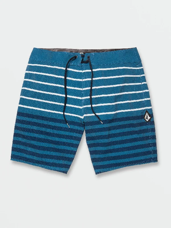 Quarta Static Mod-Tech Trunks - Aged Indigo