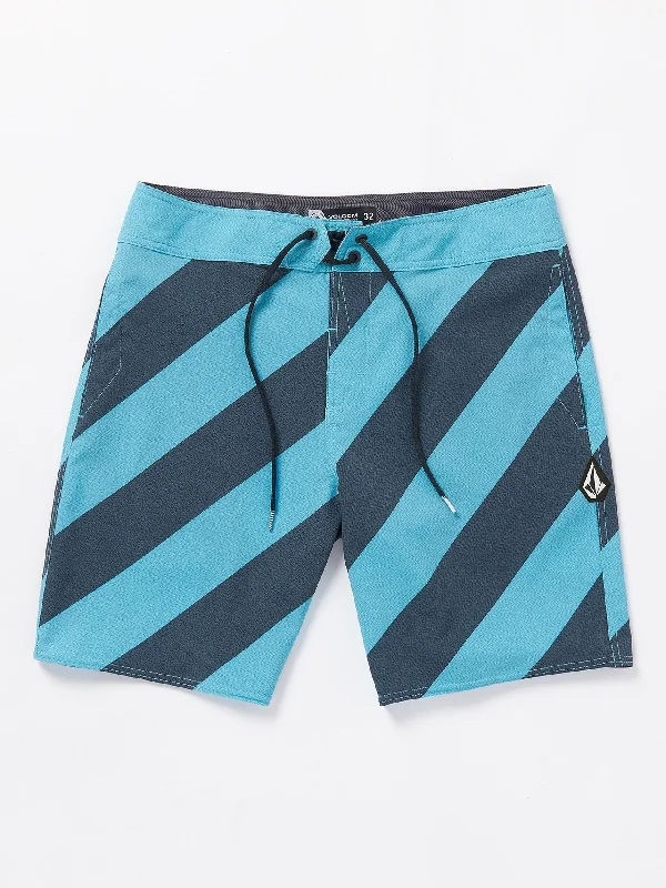 Quarta Static Mod-Tech Trunks - Tidal Blue