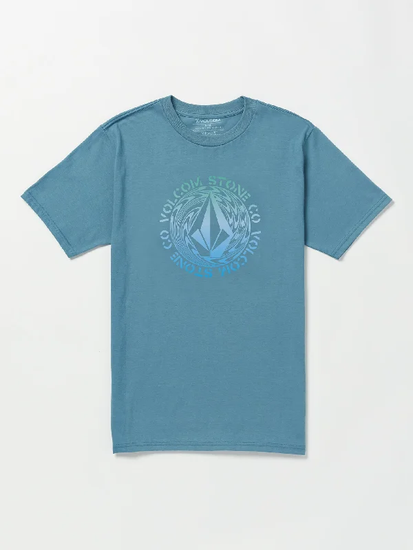 Rotato Short Sleeve Tee - Indigo Ridge