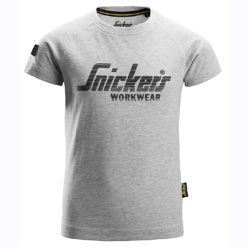 Snickers 7514 Junior Logo T-Shirt