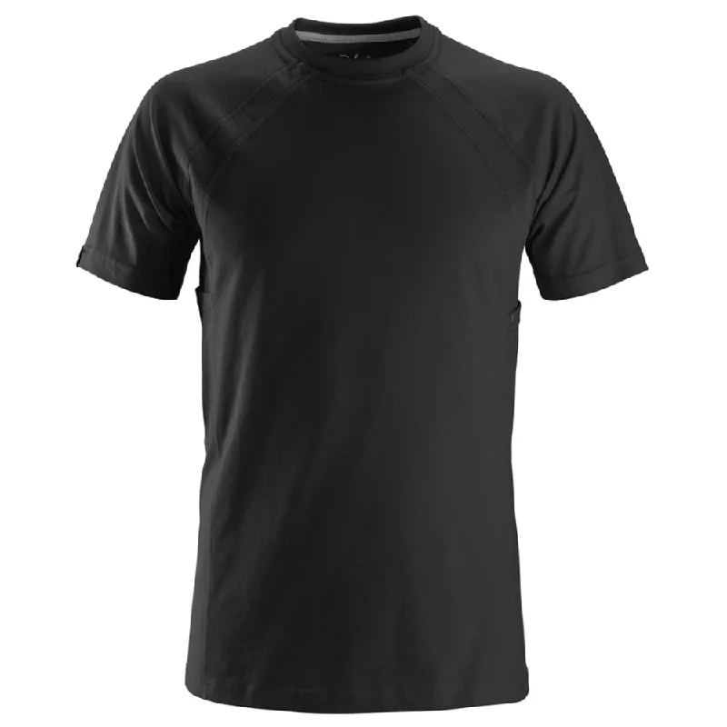 Snickers Premium 2504 Crew Neck T-Shirt With MultiPockets™ Various Colours