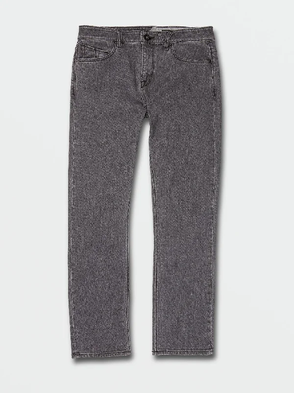 Solver Modern Fit Jeans - Easy Enzyme Grey