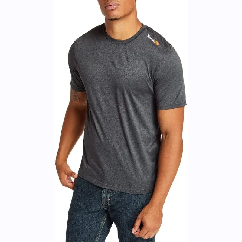 Timberland Pro Men's Wicking Good Sport Short-Sleeve T-Shirt